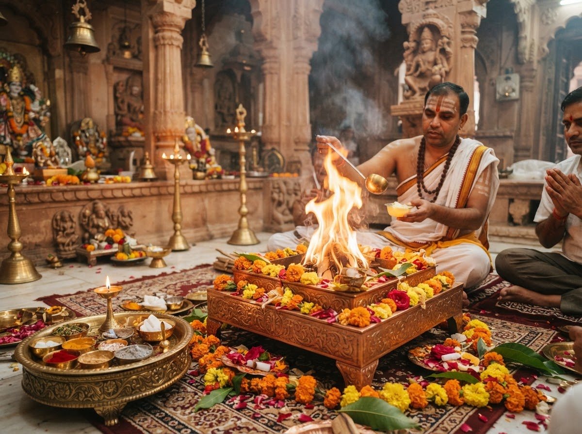 धार्मिक विधी